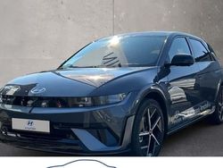 Grau Gebraucht 2025 Hyundai Ioniq 6 N Line Limousine | 45.990 € (Teuer)