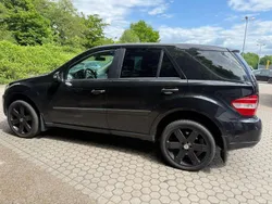 Schwarz Gebraucht 2006 Mercedes ML280 SUV | 5.500 € (Superpreis)
