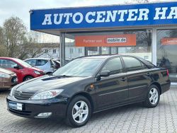 Schwarz Gebraucht 2003 Toyota Camry Limousine | 7.490 € (Teuer)