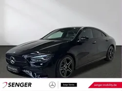 Gebraucht 2024 Mercedes CLA180 AMG line Limousine | 34.770 € (Fairer Preis)
