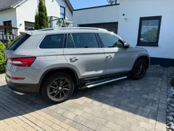 Grau Gebraucht 2020 Skoda Kodiaq Style SUV | 25.000 € (Guter Preis)