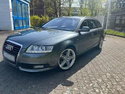 Grau Gebraucht 2010 Audi A6 S-Line Kombi | 9.000 € (Teuer)