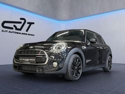 Schwarz Gebraucht 2017 Mini Cooper S Kleinwagen | 16.997 € (Fairer Preis)