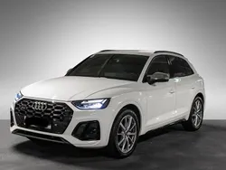Weiß Gebraucht 2022 Audi SQ5 Sport SUV | 53.100 € (Guter Preis)
