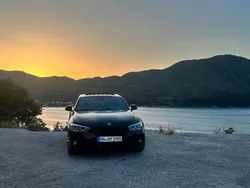 Schwarz Gebraucht 2016 BMW 120 M Sport Kleinwagen | 15.800 € (Fairer Preis)