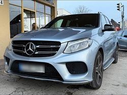 Andere farben Gebraucht 2017 Mercedes GLE43 AMG AMG SUV | 38.500 € (Fairer Preis)