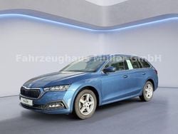 Blau Gebraucht 2020 Skoda Octavia Kombi | 19.950 € (Guter Preis)