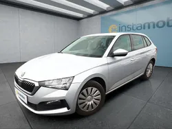 Silber Gebraucht 2023 Skoda Scala Kleinwagen | 17.399 € (Fairer Preis)