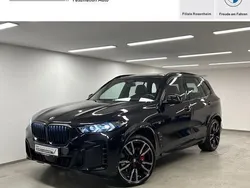 Saphirschwarz Gebraucht 2024 BMW X5 M Sport SUV | 97.850 € (Guter Preis)