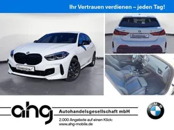 Weiß Gebraucht 2024 BMW M135 Performance Kleinwagen | 39.550 € (Fairer Preis)