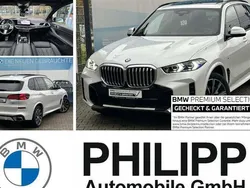 Weiß Gebraucht 2024 BMW X5 Comfort Edition SUV | 84.599 € (Superpreis)