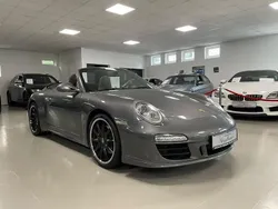 Grau Gebraucht 2011 Porsche 911 Carrera GTS Sport Cabrio | 78.999 € (Fairer Preis)