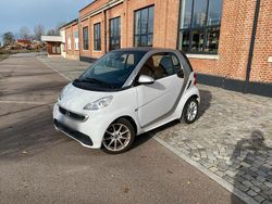 Weiß Gebraucht 2013 Smart ForTwo Coupé Coupé | 4.995 € (Fairer Preis)