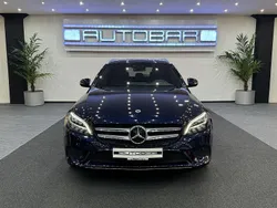 Cavansitblau lack Gebraucht 2020 Mercedes C300e Kombi | 23.400 € (Fairer Preis)