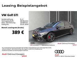 Deep black perleffekt Gebraucht 2023 VW Golf VIII GTI Clubsport Limousine | 33.666 € (Fairer Preis)