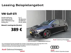 Deep black perleffekt Gebraucht 2023 VW Golf VIII GTI Clubsport Limousine | 33.666 € (Fairer Preis)