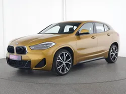 Galvanic gold Gebraucht 2021 BMW X2 M Sport SUV | 29.133 € (Guter Preis)