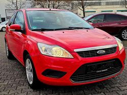 Coloradorot Gebraucht 2010 Ford Focus Style Kleinwagen | 3.499 € (Etwas zu teuer)