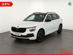 Silber Neu 2025 Skoda Kamiq Monte Carlo SUV | 29.785 € (Fairer Preis)