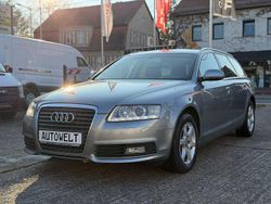 Grau Gebraucht 2009 Audi A6 Kombi | 7.990 € (Teuer)