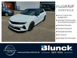 Weiss Gebraucht 2023 Opel Astra GS Line Limousine | 23.990 € (Guter Preis)
