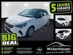 Jade weiss/arktis weiss Gebraucht 2022 Opel Corsa Edition Kleinwagen | 14.990 € (Fairer Preis)