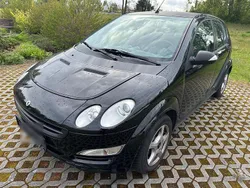 Schwarz Gebraucht 2005 Smart ForFour Kleinwagen | 2.200 € (Fairer Preis)