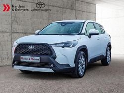 Weiß Gebraucht 2023 Toyota Corolla Cross SUV | 29.880 € (Superpreis)