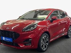 Rot Gebraucht 2024 Ford Puma ST-Line X SUV | 25.452 € (Guter Preis)