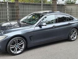 Grau Gebraucht 2017 BMW 420 Gran Coupé Performance Coupé | 20.999 € (Fairer Preis)