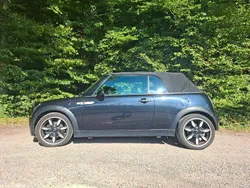 Schwarz Gebraucht 2008 Mini Cooper Cabriolet Cabrio | 6.666 € (Fairer Preis)