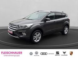 Metallic) (grau Gebraucht 2019 Ford Kuga Titanium SUV | 15.990 € (Guter Preis)
