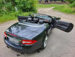 Grau Gebraucht 2010 Jaguar XKR Supercharged Cabrio | 33.900 € (Fairer Preis)
