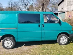 Grün Gebraucht 1996 VW T4 Van | 4.400 € (Fairer Preis)