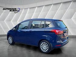Blau Gebraucht 2015 Ford B-MAX Trend Van / Kleinbus | 5.900 € (Etwas zu teuer)
