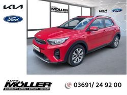 Rot Neu 2025 Kia Stonic Vision SUV | 23.990 € (Fairer Preis)