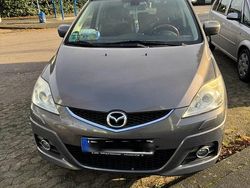 Grau Gebraucht 2008 Mazda CX-5 SUV | 5.300 €