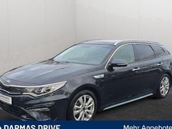 Blau Gebraucht 2019 Kia Optima Spirit Kombi | 17.490 € (Guter Preis)