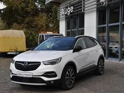 Weiss Gebraucht 2020 Opel Grandland X Ultimate SUV | 24.900 € (Etwas zu teuer)