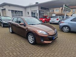 Autumn bronze Gebraucht 2012 Mazda 3 Edition Limousine | 6.399 € (Fairer Preis)