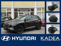 Phantom black (metallic) Gebraucht 2023 Hyundai Tucson N Line SUV | 34.990 € (Teuer)