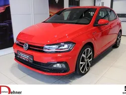 Rot Gebraucht 2020 VW Polo GTI Limousine | 18.480 € (Fairer Preis)
