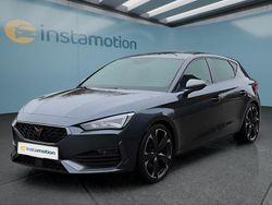 Grau Gebraucht 2024 Cupra Leon Kleinwagen | 33.849 € (Etwas zu teuer)