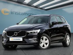 Schwarz Gebraucht 2023 Volvo XC60 SUV | 35.649 € (Superpreis)