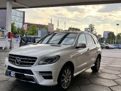 Weiß Gebraucht 2012 Mercedes ML350 AMG SUV | 19.500 € (Guter Preis)
