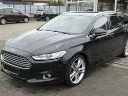 Schwarz Gebraucht 2015 Ford Mondeo Titanium Kombi | 10.990 € (Guter Preis)