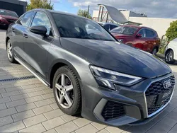 Daytonagrau Gebraucht 2021 Audi A3 S-Line Limousine | 24.700 € (Fairer Preis)