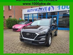 Schwarz Gebraucht 2020 Hyundai Tucson SUV | 17.250 € (Guter Preis)