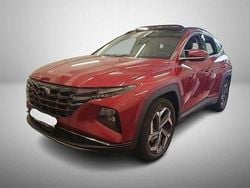 Red metallic Gebraucht 2022 Hyundai Tucson Prime SUV | 28.749 € (Guter Preis)