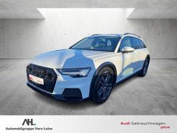 Weiß Gebraucht 2024 Audi A6 Allroad Sport Kombi | 53.685 € (Fairer Preis)